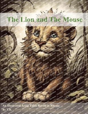 Book cover for The Lion and The Mouse