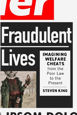 Book cover for Fraudulent Lives
