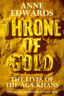 Book cover for Throne of Gold