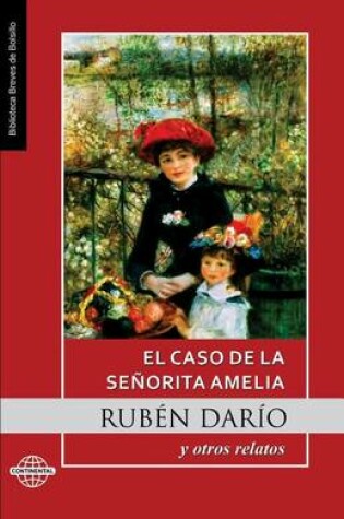 Cover of El caso de la senorita Amelia