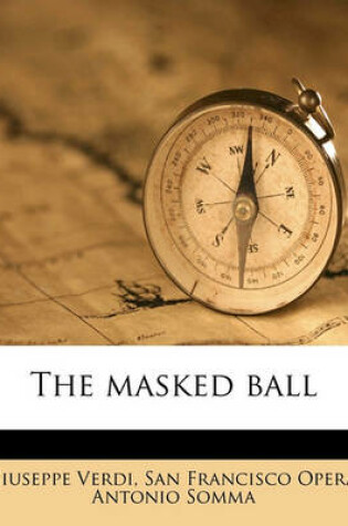Cover of The Masked Ball