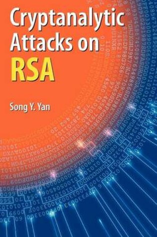 Cover of Cryptanalytic Attacks on RSA