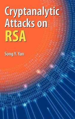 Book cover for Cryptanalytic Attacks on RSA