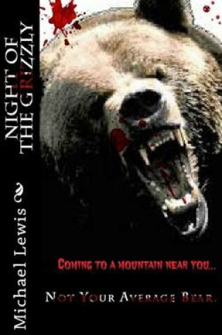 Cover of Night of the Grizzly