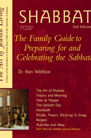 Cover of Shabbat (2nd Edition)