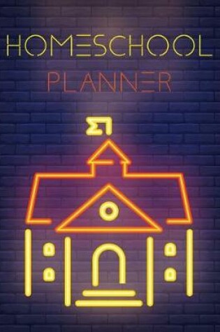 Cover of Homeschool Planner