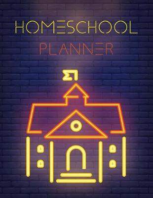 Cover of Homeschool Planner