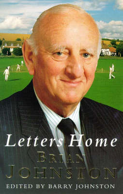 Book cover for Letters Home