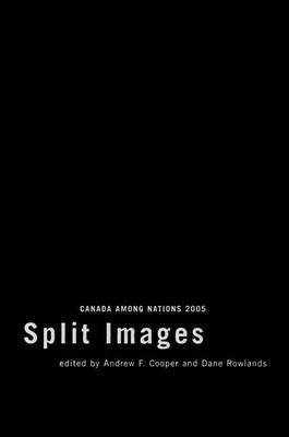 Cover of Split Images