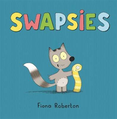 Book cover for Swapsies