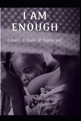 Book cover for I Am Enough