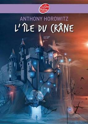 Book cover for L'Ile Du Crane