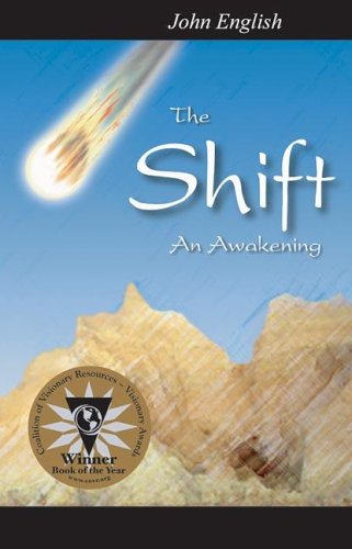 Book cover for The Shift: An Awakening