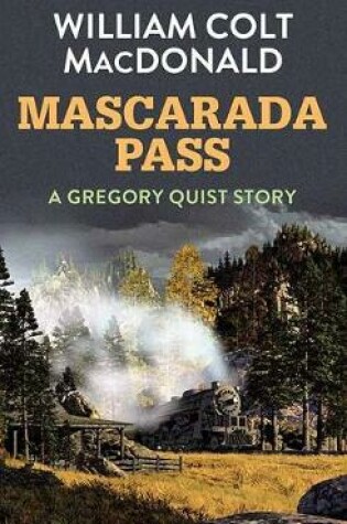 Cover of Mascarada Pass