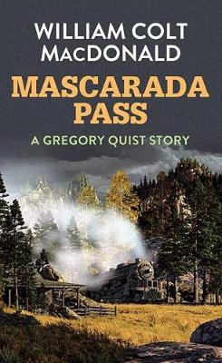 Book cover for Mascarada Pass