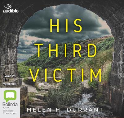 Book cover for His Third Victim