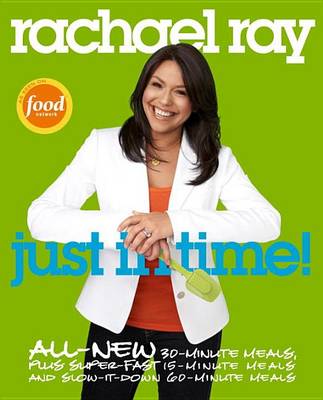 Book cover for Rachael Ray