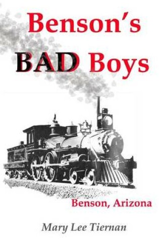 Cover of Benson's Bad Boys