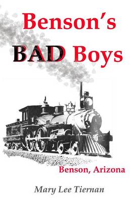 Book cover for Benson's Bad Boys