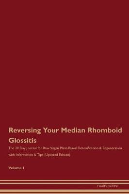 Book cover for Reversing Your Median Rhomboid Glossitis