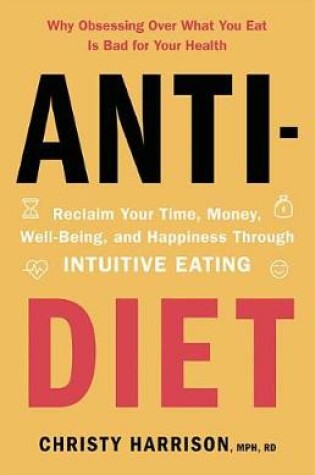 Cover of Anti-Diet