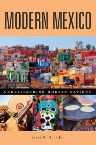 Cover of Modern Mexico