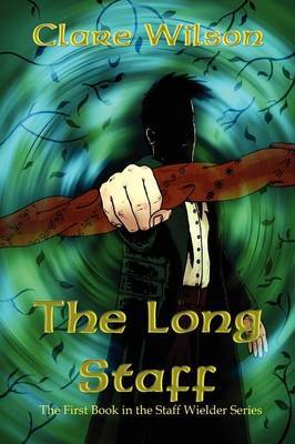 Book cover for The Long Staff