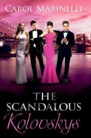 Cover of The Scandalous Kolovskys