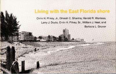 Cover of Living with the East Florida Shore