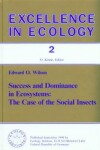 Book cover for Success and Dominance in Ecosystems