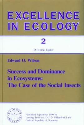 Book cover for Success and Dominance in Ecosystems