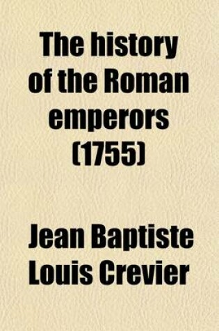 Cover of The History of the Roman Emperors (Volume 3)