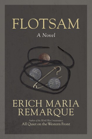 Book cover for Flotsam
