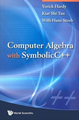 Book cover for Computer Algebra With Symbolicc++