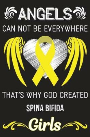 Cover of God Created Spina Bifida Girls