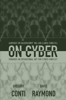 Book cover for On Cyber