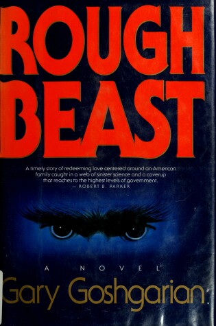 Cover of Rough Beast