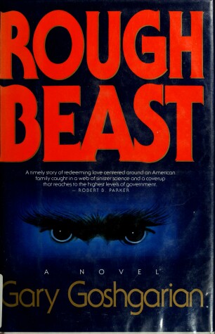 Book cover for Rough Beast