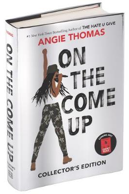 Book cover for On the Come Up Collector's Edition