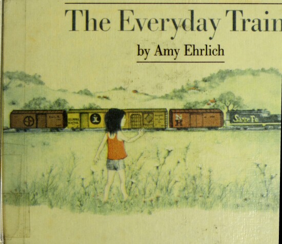 Book cover for Everyday Train