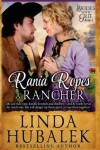 Book cover for Rania Ropes a Rancher