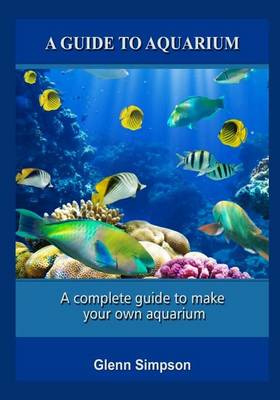 Book cover for A Guide to Aquarium