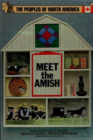 Cover of Meet the Amish
