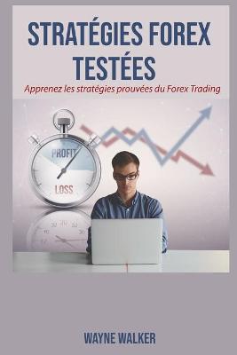 Book cover for Strat�gies Forex Test�es
