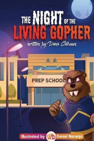 Cover of The Night of the Living Gopher