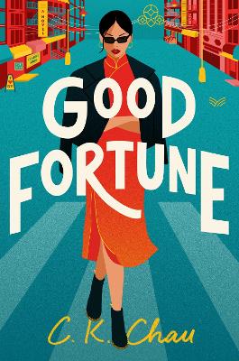 Book cover for Good Fortune