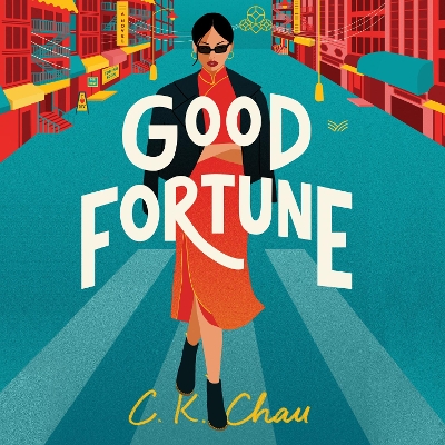 Book cover for Good Fortune