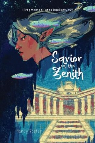 Cover of Savior on the zenith