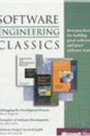Cover of Software Engineering Classics