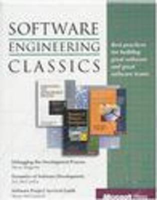 Book cover for Software Engineering Classics